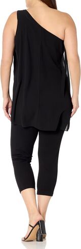 Avenue womens Plus Size Jumpsuit EverleyDress in Saudi Arabia