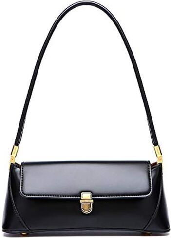 حقيبة كتف للنساء من بي إس بيتيت، حقيبة يد كلاسيكية تحمل على الكتف من طراز 90 إس حقيبة يد عتيقة Y2K in Kuwait