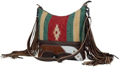 Myra Bag Take Away Shoulder Bag S-3356, Brown in Saudi Arabia