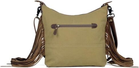 Myra Bag Take Away Shoulder Bag S-3356, Brown in Saudi Arabia