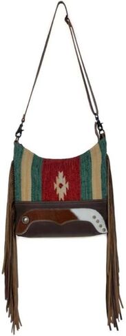 Myra Bag Take Away Shoulder Bag S-3356, Brown in Saudi Arabia