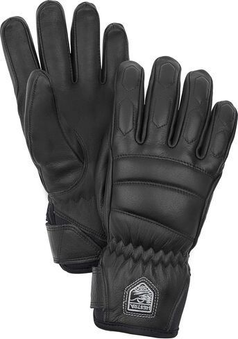 Hestra Women's Fall Line - Short, Tight-Fitting Freeride 5-Finger Snow Glove for Skiing, Snowboarding and Mountaineering (Women's Fit) in Saudi Arabia