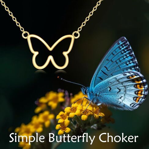 14k Gold Simple Circle Necklace Karma Pendant Necklace for Women Girls Jewelry in Saudi Arabia