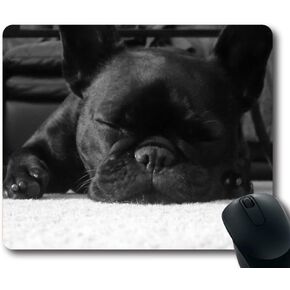 French Bulldog Mouse Pad, Mousepad (Dogs Mouse Pad)