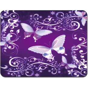 Standard 9.5 x 7.9 Inch Mouse Pad - Radioactive Sign