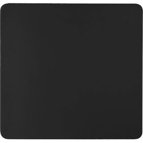 Mouse Pad Multi Pack Comfortable & Non-Slip Rubber Base Mousepad for Computer & Laptop Mouse Pads for Home, Office & Gaming 10 Pack, Black