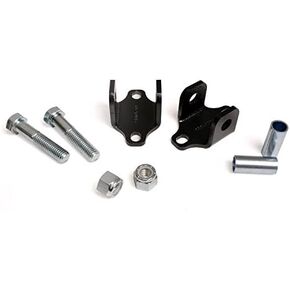 Rough Country Front Shock Bar Pin Eliminator Kit for 1984-2001 Jeep TJ/XJ - 1088