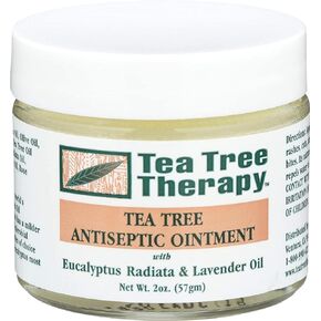 Tea Tree Therapy Tea Tree Oil Ointment, 2 oz (2 pack)2