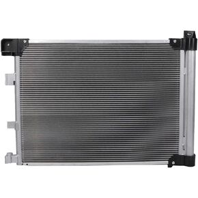 SCITOO 4230 Condenser Compatible for 2013-2018 for Nissan for Sentra 1.8L