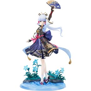 Kamizato Ayaka Figuren 27CM 1/7 PVC Game Character Model (Style 5)