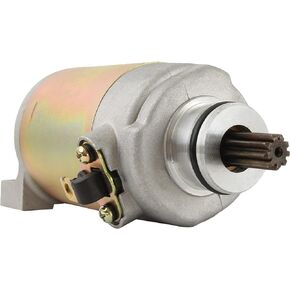 DB Electrical 410-58060 New Starter Compatible with/Replacement for CF Moto 150 ATV Scooter 150cc / 0010-093000, 152MI-09300