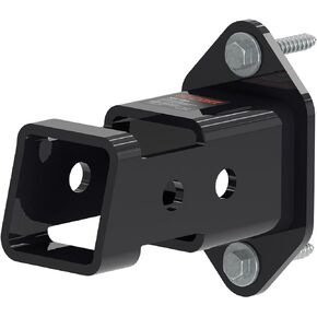 CURT 45071 Hitch Accessory Wall Mount, 2-1/2-Inch Receiver