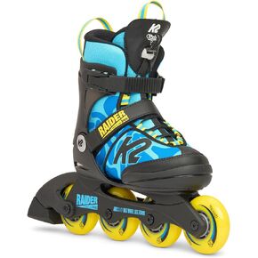 K2 Raider Pro Boys Adjustable Inline Skates