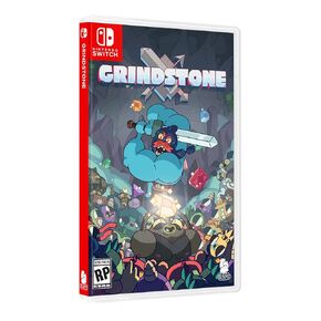 Grindstone (Nintendo Switch Physical Edition)
