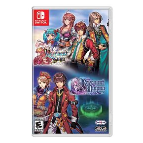 Revenant Saga & Revenant Dogma - Nintendo Switch