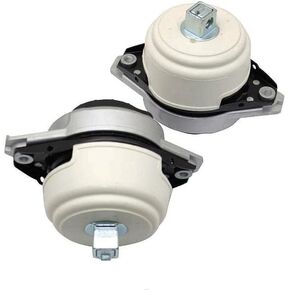 Set of 2 LEFT + RIGHT Engine Motor Mount Mounts Fits for W166 X166 GL450 GL550 GLS550 ML500 ML550 4.7L 5.0 2012-2019 1662406