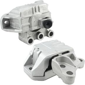 Engine Motor Mount 2pcs Fit for Ram Promaster City 2.4L A/T 2016-2022