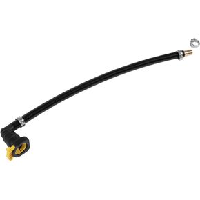 For Ford F250 F350 F450 F550 6.7L Diesel Fuel Filter Tank Supply Line Connector Repair Kit 2011-2022 Replace HC3Z9J338L(At Filter/Tank/Pump)