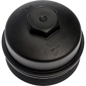 Dorman 904-204 Oil/Fuel Filter Cap And Gasket Compatible with Select Models