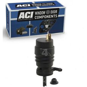 Sixity Auto ACI Windshield Washer Pump compatible with Dodge Sprinter 2500 2006