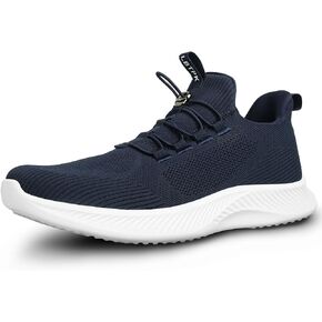 Walking Shoes for Women- Lightweight, Slip On, Breathable Sneakers for Running, Walking, Jogging, Gym