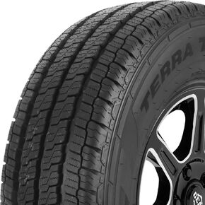 Hercules Terra Trac CH4 LT225/75R16 E/10PLY BSW