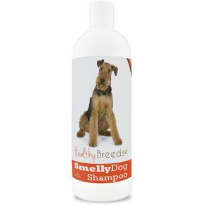 Healthy Breeds Affenpinscher Smelly Dog Baking Soda Shampoo 8 oz