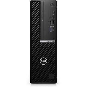 Dell OptiPlex 7000 7090 SFF Small Form Factor Desktop (2021) | Core i7-512GB SSD - 32GB RAM | 8 Cores @ 4.8 GHz - 10th Gen CPU Win 11 Pro (Renewed)