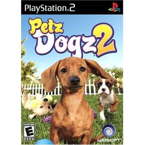 Petz Dogz 2 - بلاي ستيشن 2 (متجددة)