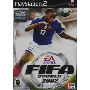FIFA Soccer 2002