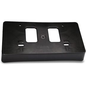 for Toyota Corolla 2020 2021 2022 License Plate Bracket | Front | Made of PP Plastic | L/LE/XLE | Sedan | Replacement for TO1068159 | 191275662380, 5211402200