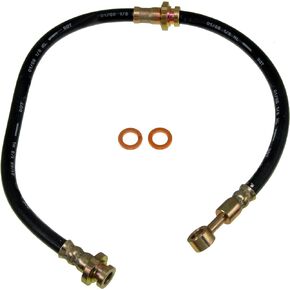 Dorman H380486 Rear Passenger Side Brake Hydraulic Hose Compatible with Select Infiniti/Nissan Models