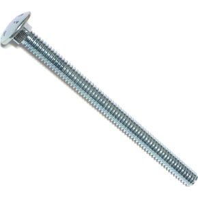 014973485757 Carriage Bolts, 1/4-20 x 3-1/2, Piece-100