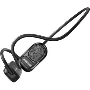 OpenComfy CF202 Next-Gen Running Headphones, Wireless Bluetooth Open Ear Headphones for Sports Gym Workout, 4-in-1 Advantages: Ultra Comfort, Superior Sound, Secure Fit, Ambient Awareness.