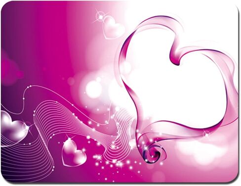 Standard 9.5 x 7.9 Inch Mouse Pad - Radioactive Sign in Kuwait