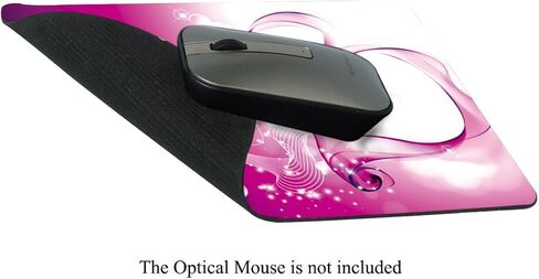 Standard 9.5 x 7.9 Inch Mouse Pad - Radioactive Sign in Kuwait