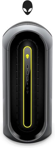 dell Alienware Aurora R10 Gaming Desktop - AMD Ryzen 7 5800 - AMD Radeon RX 6800 XT 16GB GDDR6（Beats GeForce RTX 3080 - VR Ready - Liquid Cooling - Windows 11 (64GB RAM | 1TB SSD + 1TB HDD) in Saudi Arabia