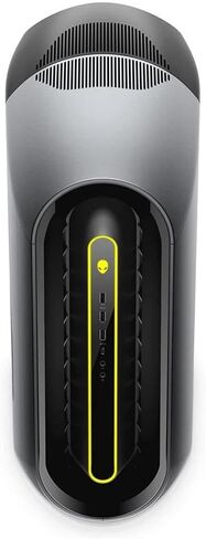dell Alienware Aurora R10 Gaming Desktop - AMD Ryzen 7 5800 - AMD Radeon RX 6800 XT 16GB GDDR6（Beats GeForce RTX 3080 - VR Ready - Liquid Cooling - Windows 11 (64GB RAM | 1TB SSD + 1TB HDD) in Saudi Arabia