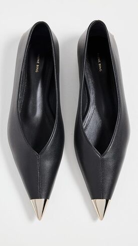 ANINE BING Women's Nina Flats in Saudi Arabia