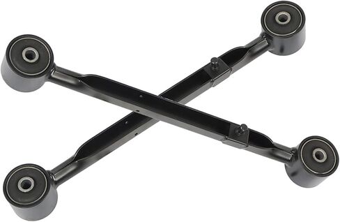 Rear Upper Trailing Control Arm Set Replacement for 2002 2003 2004-2008 GMC Envoy REAR UPPER RK660155 15069838 15098152 15098153 15125536 in Saudi Arabia