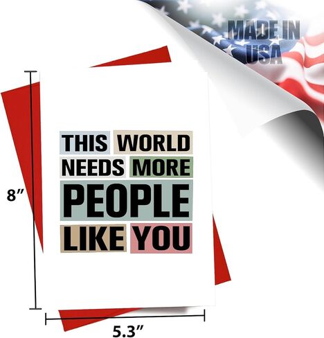 MegaCalendars - Funny Get Well Card Gift for Him Her, Humor Encouragement Card, Gell Well Soon Card They Say God Only Gives What You Can Handle - Made in USA in Saudi Arabia