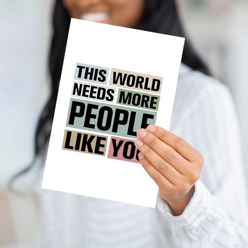 MegaCalendars - Funny Get Well Card Gift for Him Her, Humor Encouragement Card, Gell Well Soon Card They Say God Only Gives What You Can Handle - Made in USA in Saudi Arabia