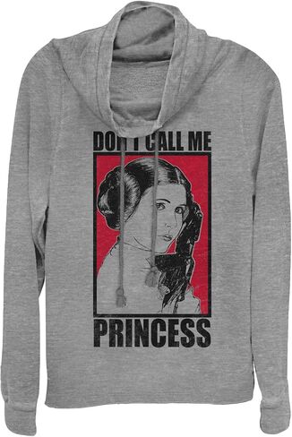 STAR WARS Women's Cowl Neck Sweater in Saudi Arabia