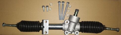 Steering Gear Box Rack and Pinion 709401610 Replacement for 2016 2017 2018 BRP Can-am Maverick 1000, MAX, DPS EPS models UTV in Saudi Arabia