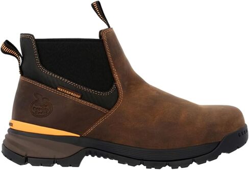 Georgia Boot Men's TBD-Tough Beyond Dispute Chelsea Boot in Saudi Arabia