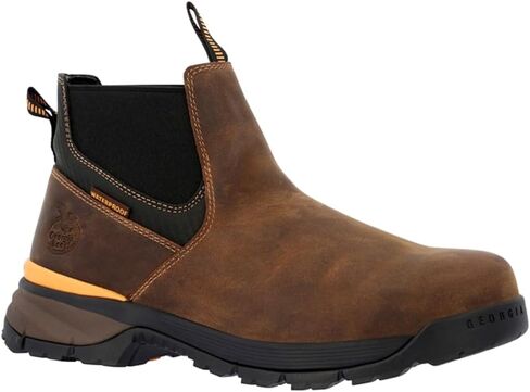 Georgia Boot Men's TBD-Tough Beyond Dispute Chelsea Boot in Saudi Arabia