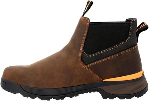 Georgia Boot Men's TBD-Tough Beyond Dispute Chelsea Boot in Saudi Arabia