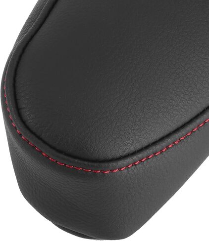 2Pcs Car Seat Armrest Cover, Synthetic Leather Armrest Cover Protector for Lexus RX 300 330 350 2003?2009(Black) in Saudi Arabia