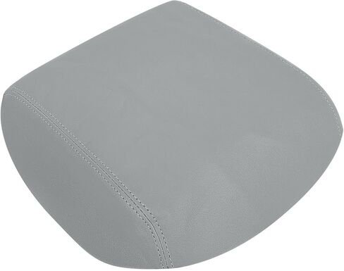 HECASA Center Console Armrest Lid Cover Compatible with 2009-2015 Honda Pilot PVC Beige in Saudi Arabia