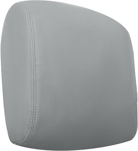 HECASA Center Console Armrest Lid Cover Compatible with 2009-2015 Honda Pilot PVC Beige in Saudi Arabia